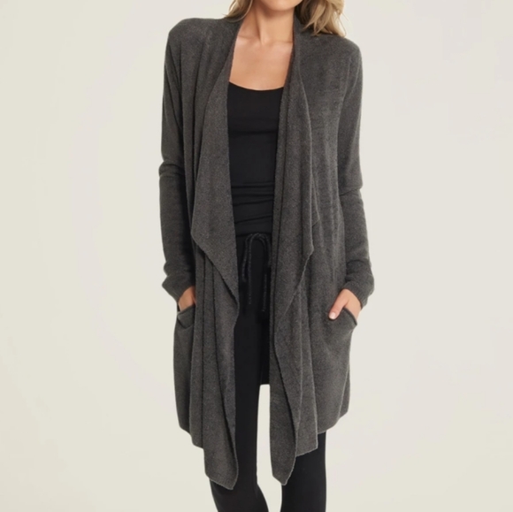 Barefoot Dreams Sweaters - Barefoot Dream Cozy Chic Lite Island Wrap